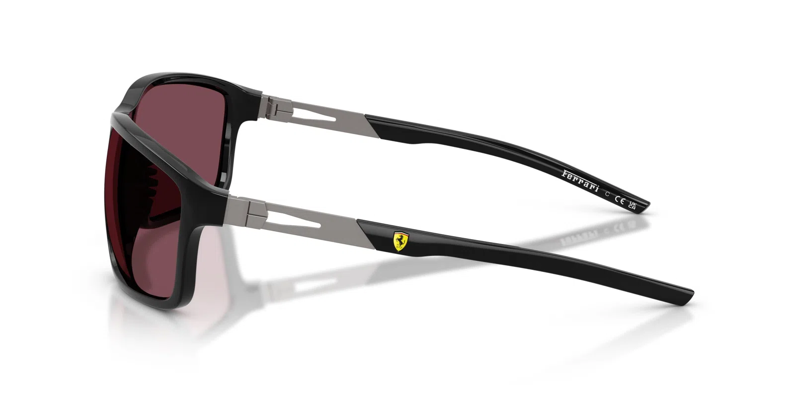 Scuderia Ferrari 6021U Sunglasses - view 6